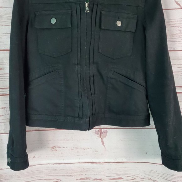 Ralph Lauren Western Beaded Denim Jacket Lauren Jeans Co Tribal Aztec Medium - Picture 4 of 9